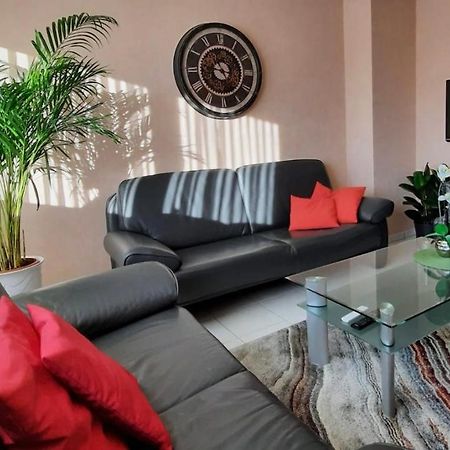 Ferienwohnung Mia บรุกเกน ภายนอก รูปภาพ