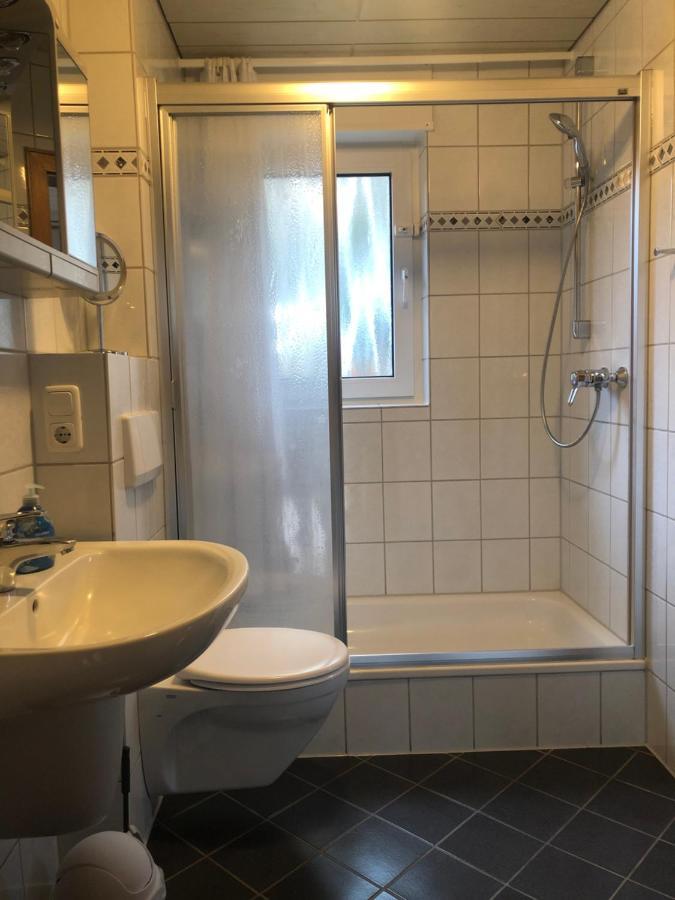 Ferienwohnung Mia บรุกเกน ภายนอก รูปภาพ