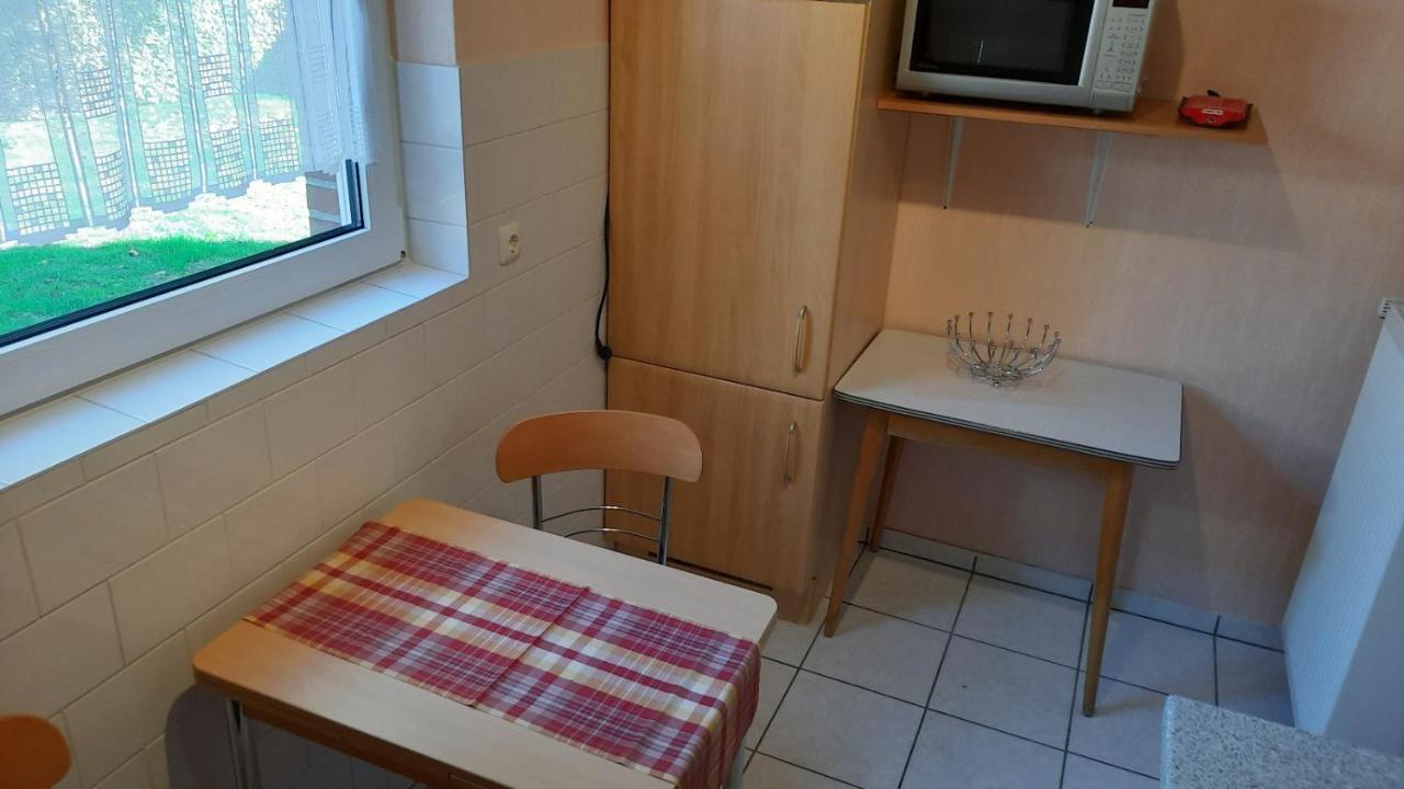 Ferienwohnung Mia บรุกเกน ภายนอก รูปภาพ