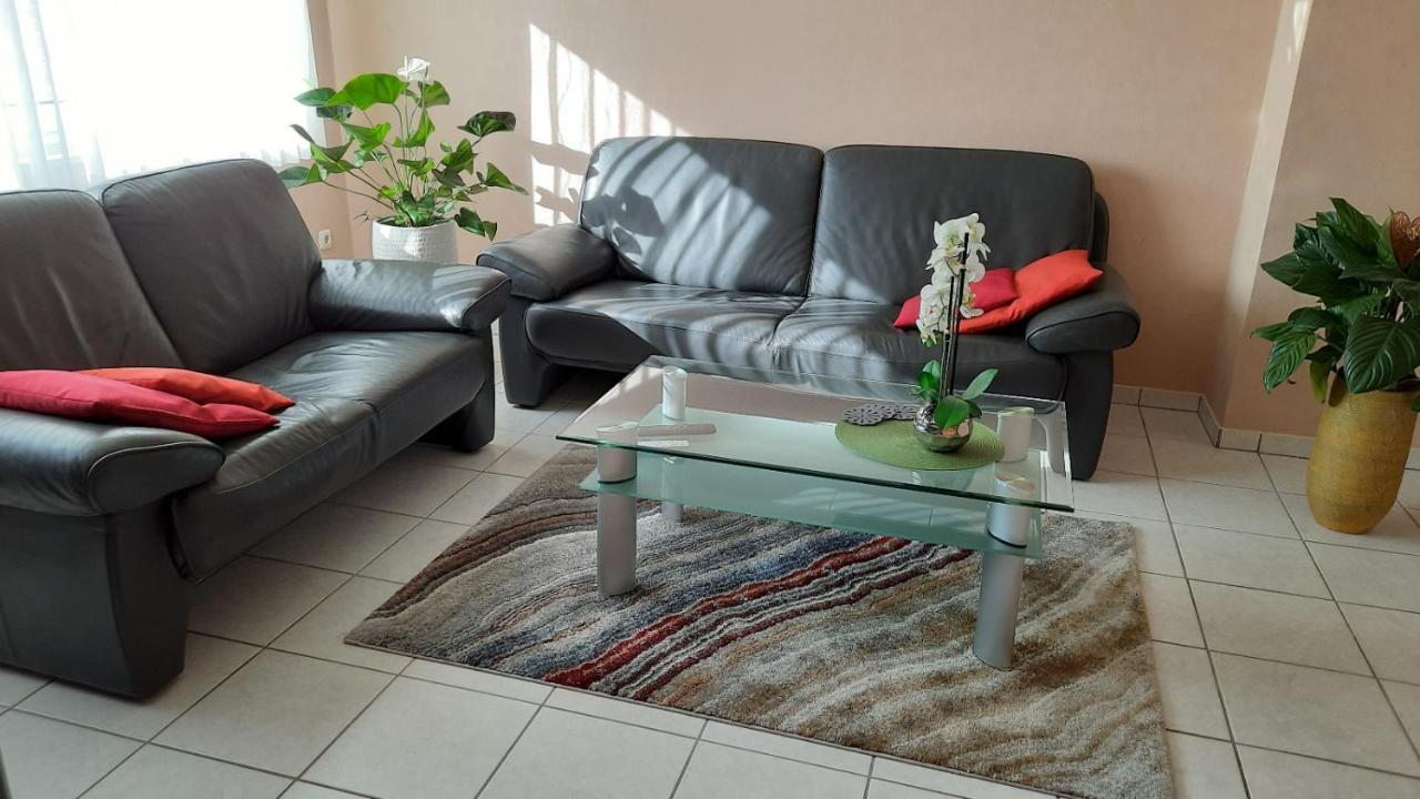 Ferienwohnung Mia บรุกเกน ภายนอก รูปภาพ