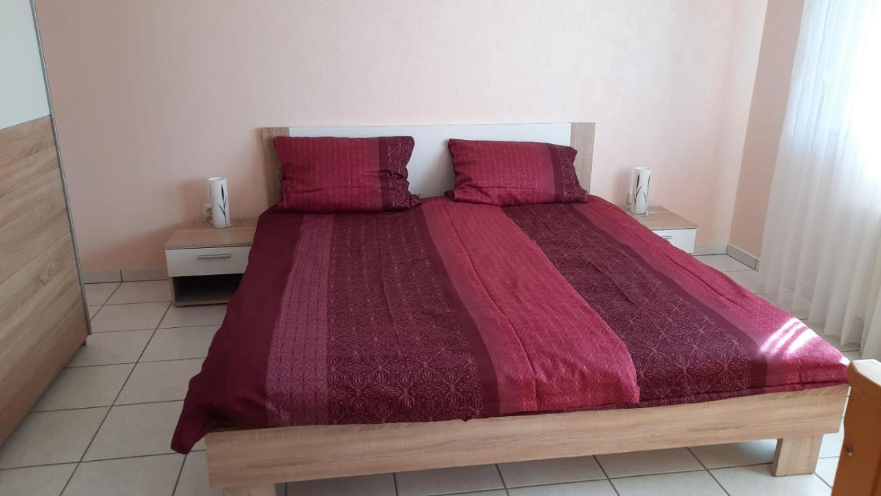 Ferienwohnung Mia บรุกเกน ภายนอก รูปภาพ