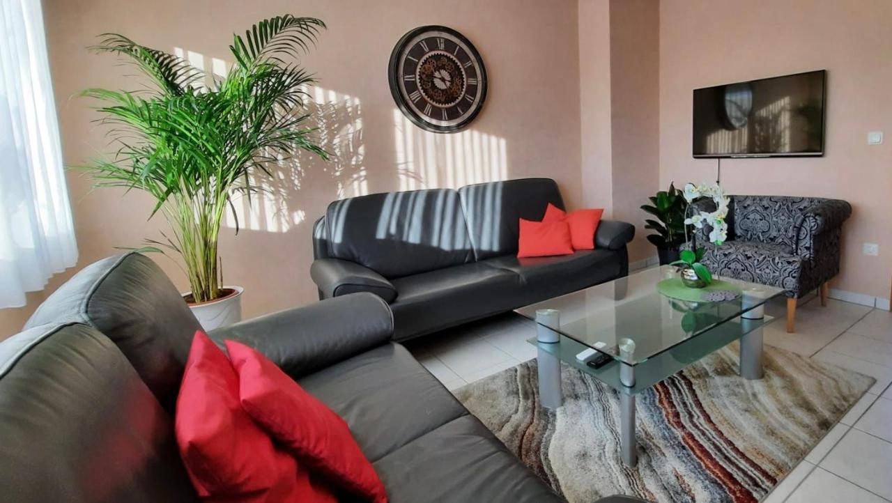 Ferienwohnung Mia บรุกเกน ภายนอก รูปภาพ