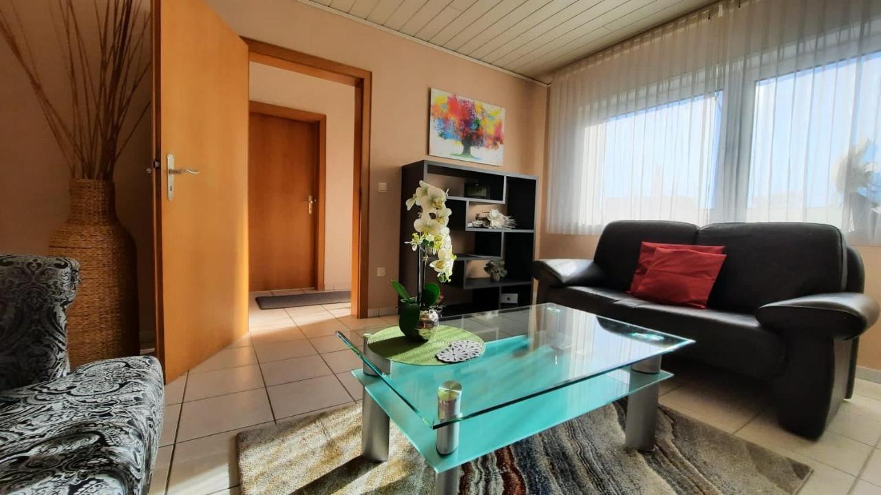 Ferienwohnung Mia บรุกเกน ภายนอก รูปภาพ