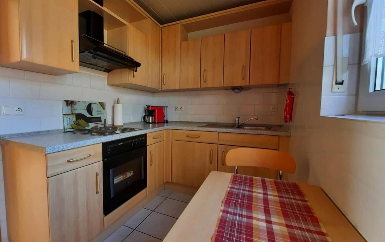 Ferienwohnung Mia บรุกเกน ภายนอก รูปภาพ